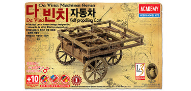 Academy 18129 Davinci Self-Propelling Cart